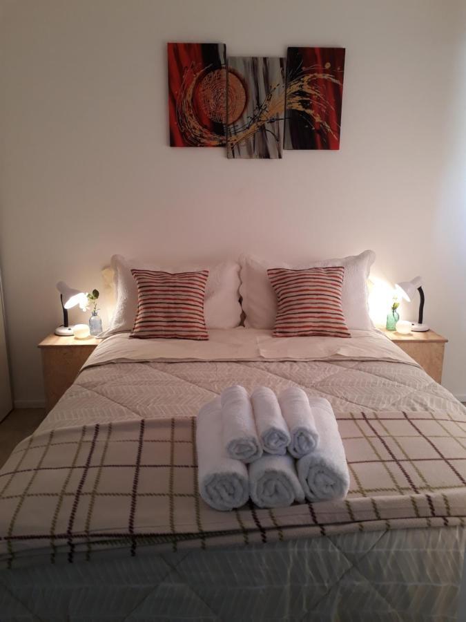 Appartement Departamento San Lorenzo A Estrenar à Rosario Extérieur photo
