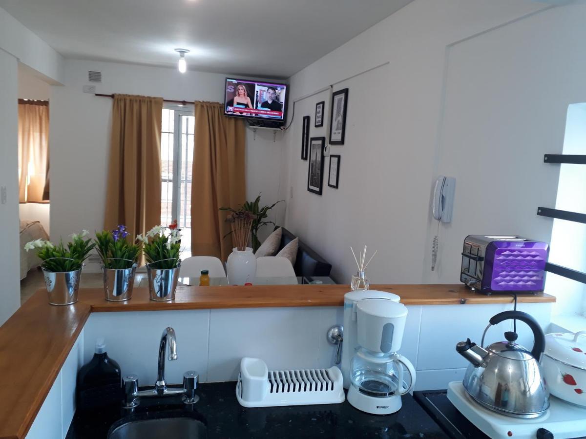 Appartement Departamento San Lorenzo A Estrenar à Rosario Extérieur photo