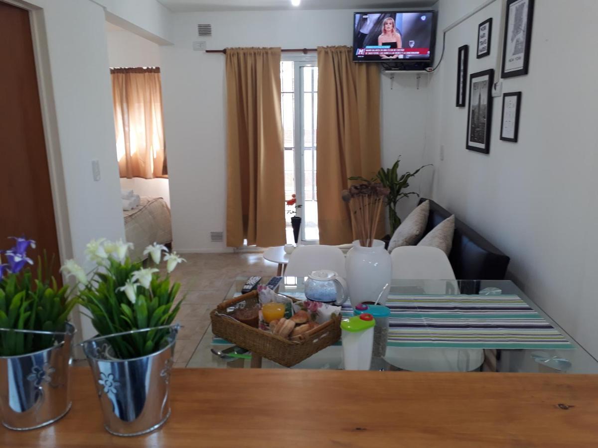 Appartement Departamento San Lorenzo A Estrenar à Rosario Extérieur photo