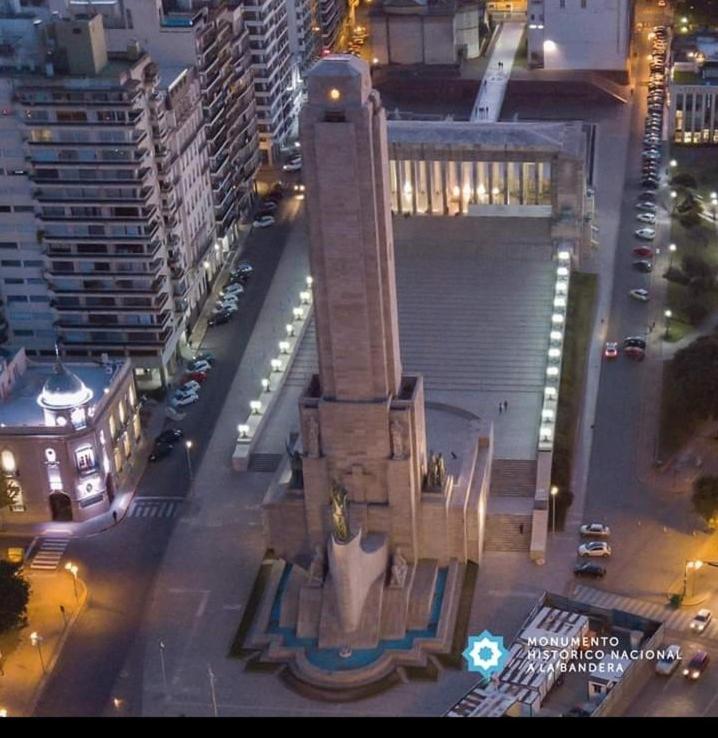 Appartement Departamento San Lorenzo A Estrenar à Rosario Extérieur photo